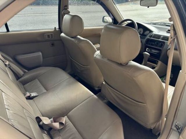 TOYOTA豐田 TERCEL  第4張相片