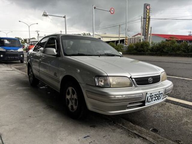 TOYOTA豐田 TERCEL  第6張相片