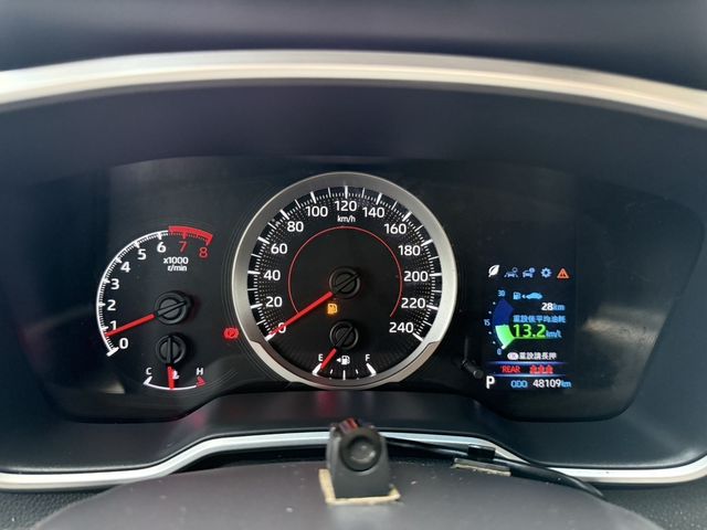 TOYOTA豐田 ALTIS  第7張相片
