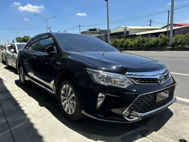 TOYOTA豐田 CAMRY HYBRID  第1張相片