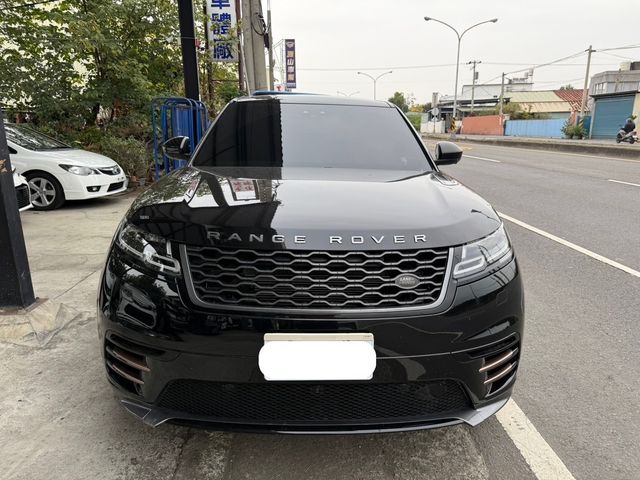 LAND ROVER路華 RANGE ROVER VELAR  第1張相片