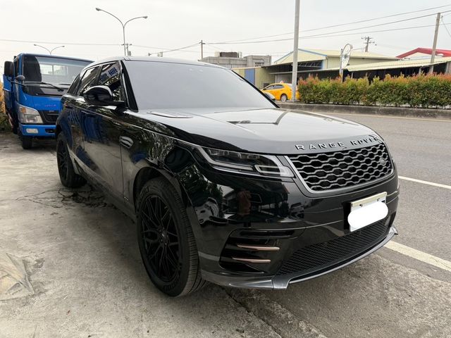 LAND ROVER路華 RANGE ROVER VELAR  第2張相片