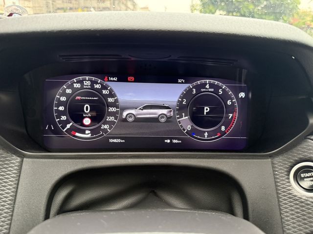 LAND ROVER路華 RANGE ROVER VELAR  第12張相片