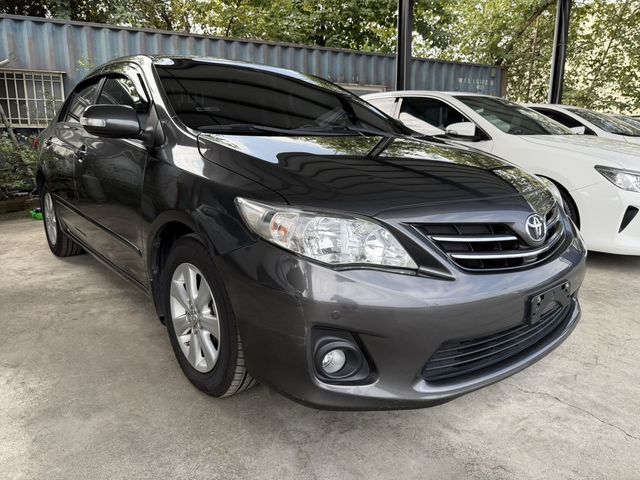 TOYOTA豐田 ALTIS  第1張相片