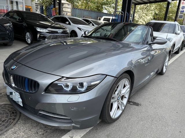BMW寶馬 Z4  第5張相片