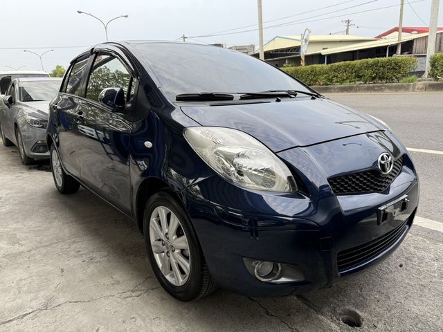 TOYOTA豐田 YARIS  第1張相片