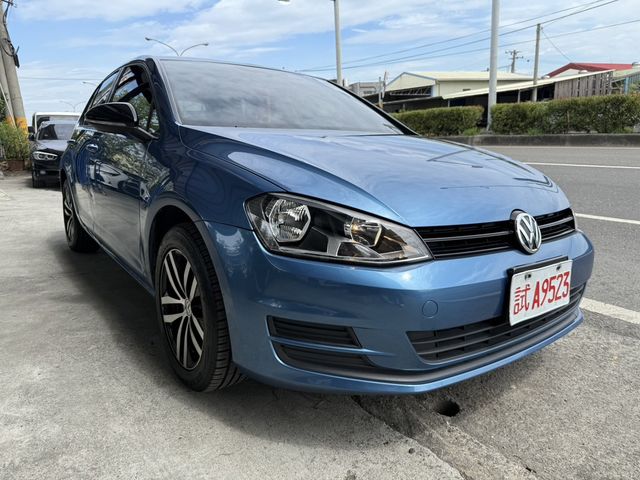 VOLKSWAGEN福斯 GOLF  第1張相片