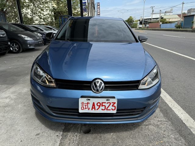 VOLKSWAGEN福斯 GOLF  第3張相片