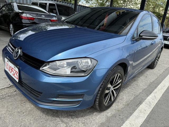 VOLKSWAGEN福斯 GOLF  第5張相片
