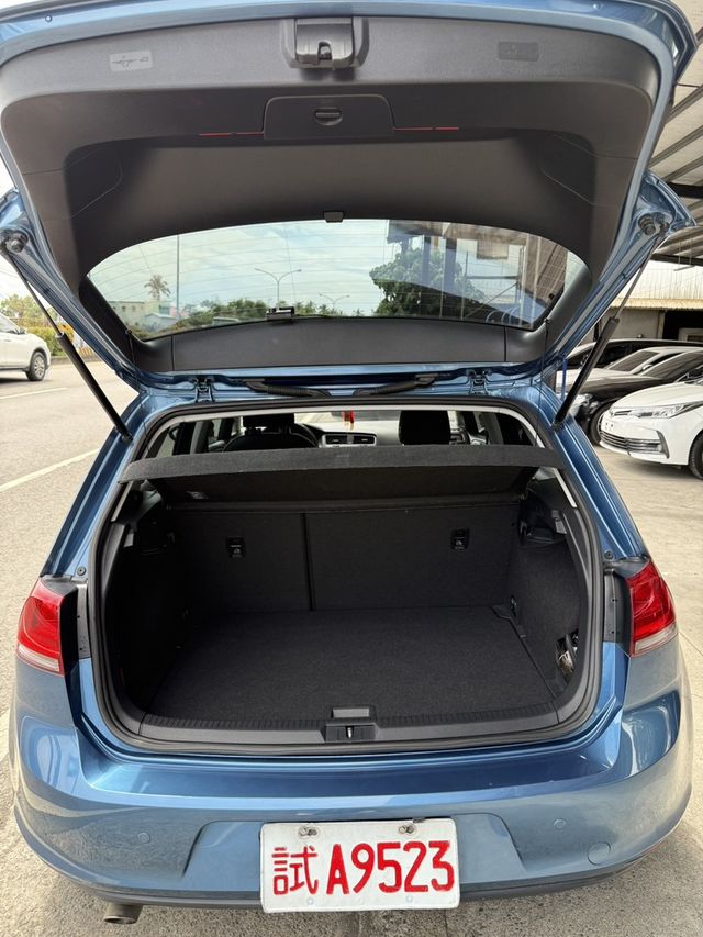 VOLKSWAGEN福斯 GOLF  第11張相片