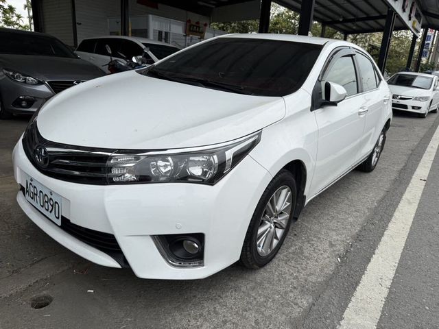 TOYOTA豐田 CAMRY HYBRID  第1張相片