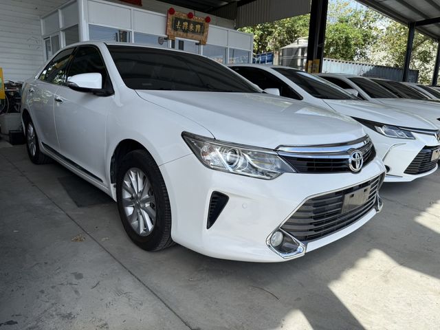 TOYOTA豐田 CAMRY  第1張相片
