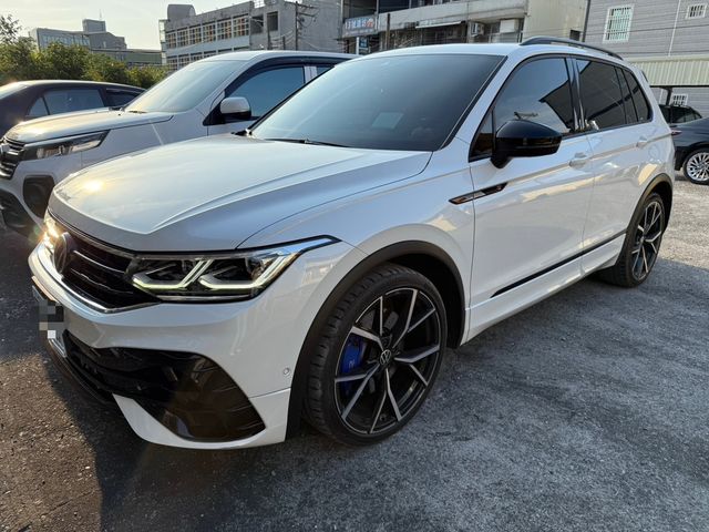VOLKSWAGEN福斯 TIGUAN  第1張相片