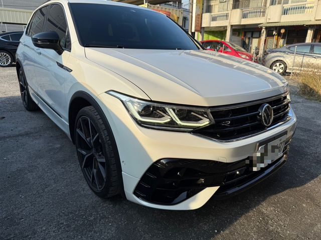 VOLKSWAGEN福斯 TIGUAN  第2張相片