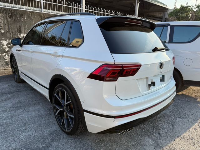 VOLKSWAGEN福斯 TIGUAN  第3張相片