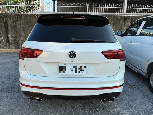 VOLKSWAGEN福斯 TIGUAN  第4張相片