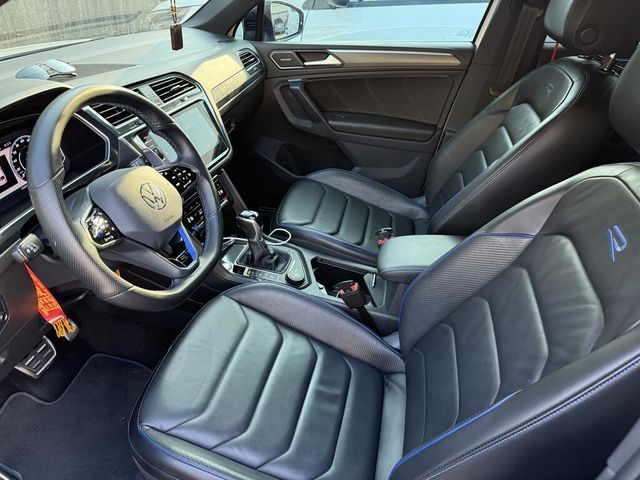 VOLKSWAGEN福斯 TIGUAN  第5張相片