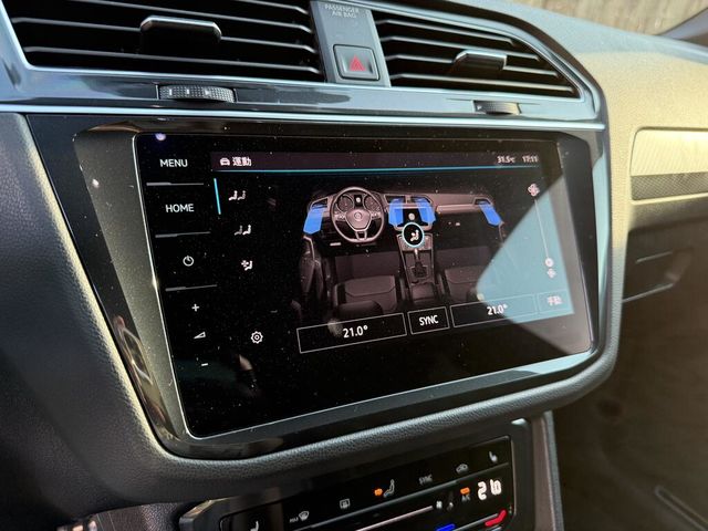 VOLKSWAGEN福斯 TIGUAN  第8張相片