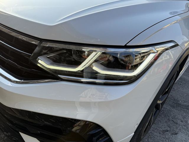 VOLKSWAGEN福斯 TIGUAN  第14張相片