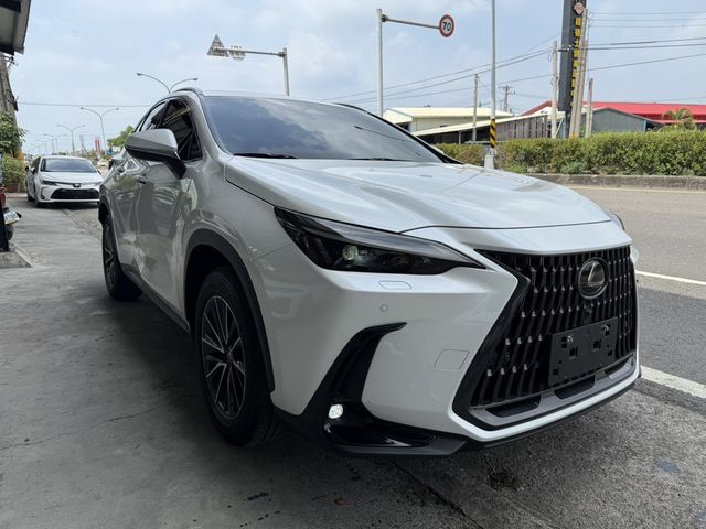 LEXUS凌志 NX200  第1張相片