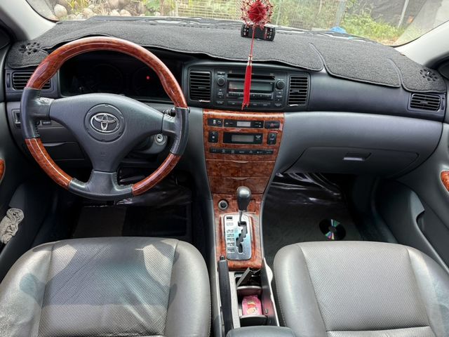 TOYOTA豐田 ALTIS  第6張相片