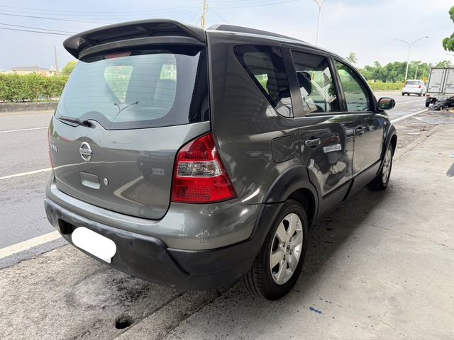 NISSAN日產 LIVINA  第4張相片