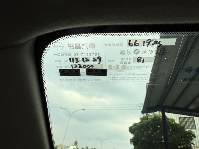 NISSAN日產 LIVINA  第8張相片