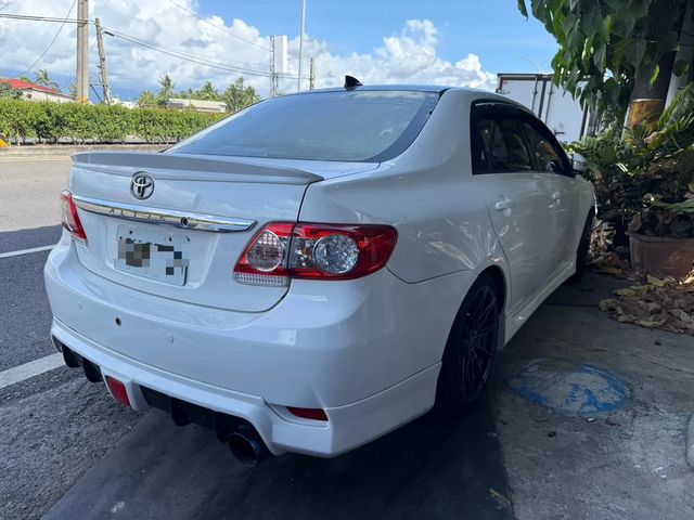TOYOTA豐田 ALTIS  第2張相片