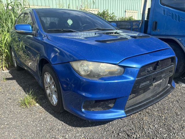 MITSUBISHI三菱 LANCER FORTIS  第1張相片