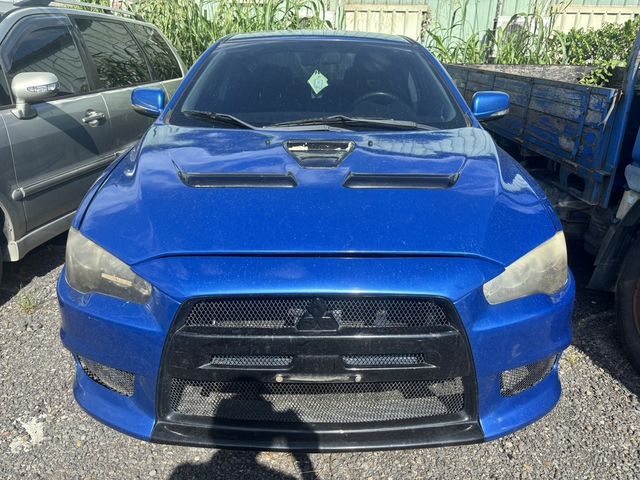 MITSUBISHI三菱 LANCER FORTIS  第3張相片