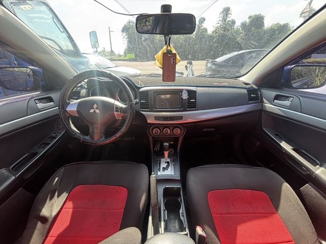 MITSUBISHI三菱 LANCER FORTIS  第4張相片