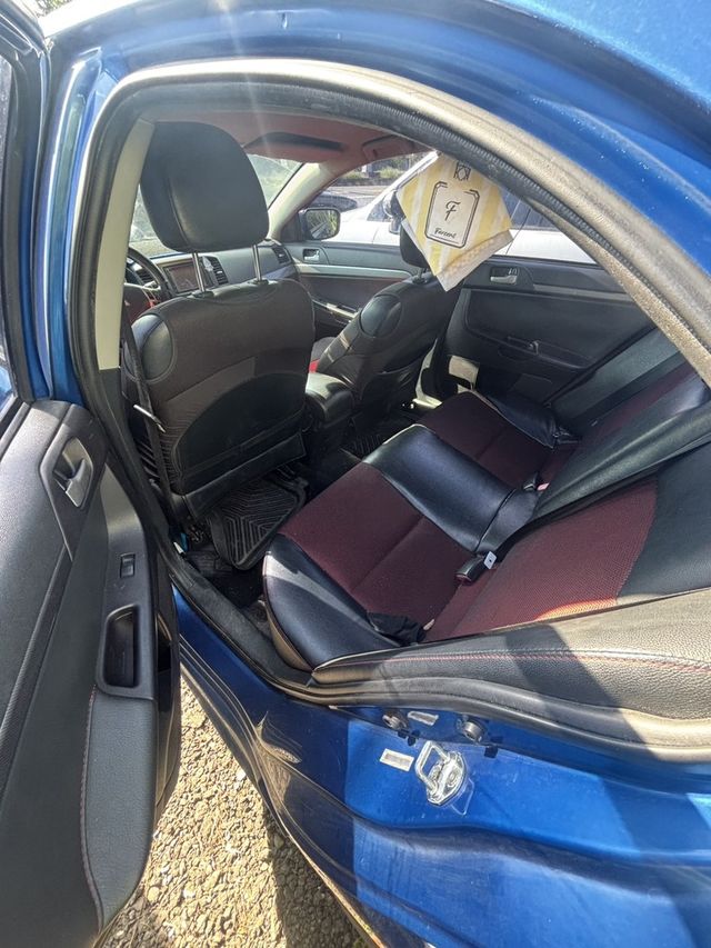 MITSUBISHI三菱 LANCER FORTIS  第6張相片