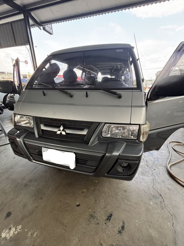 MITSUBISHI三菱 DELICA  第3張相片