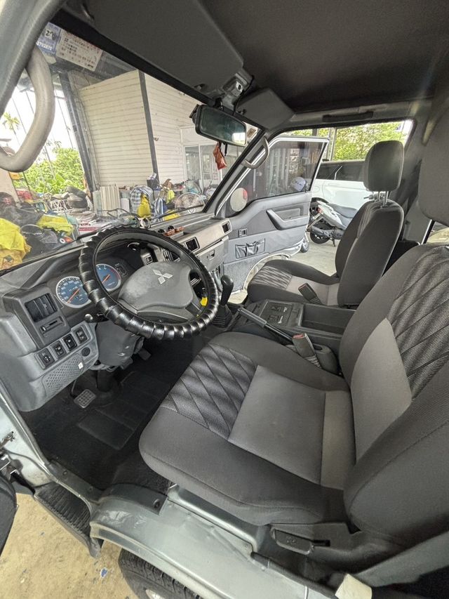 MITSUBISHI三菱 DELICA  第4張相片