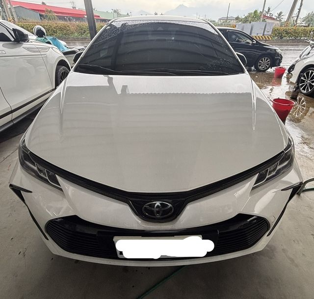 TOYOTA豐田 ALTIS  第1張相片