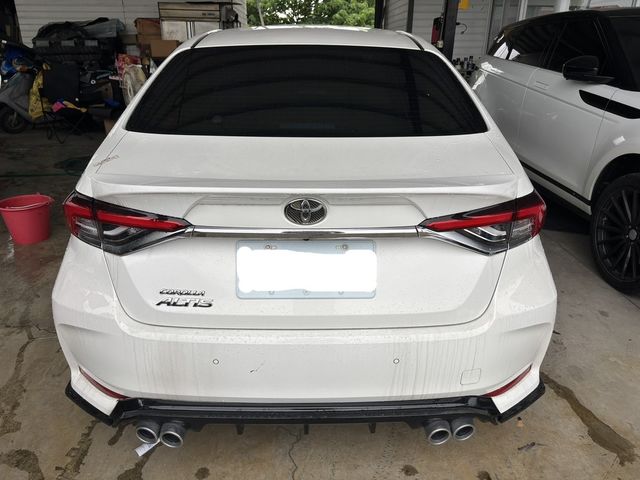 TOYOTA豐田 ALTIS  第4張相片