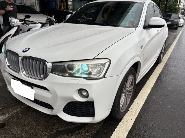 BMW寶馬 X4 XDRIVE35I  第1張相片
