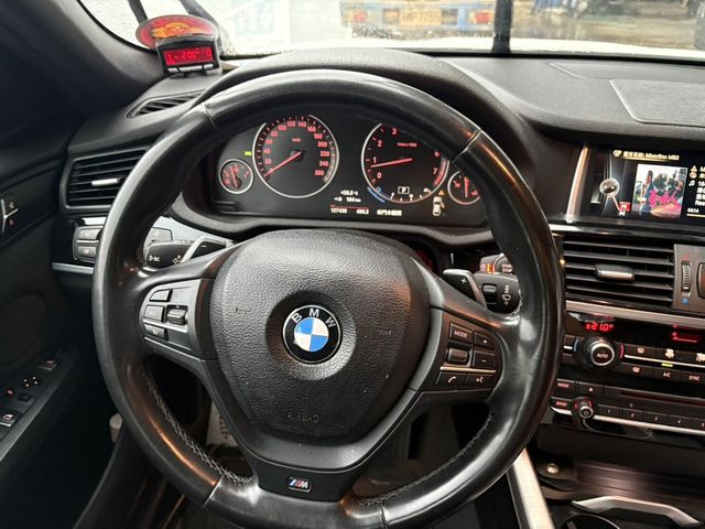 BMW寶馬 X4 XDRIVE35I  第5張相片