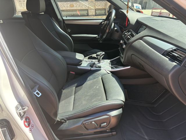 BMW寶馬 X4 XDRIVE35I  第7張相片