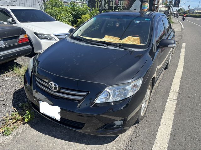 TOYOTA豐田 ALTIS  第2張相片