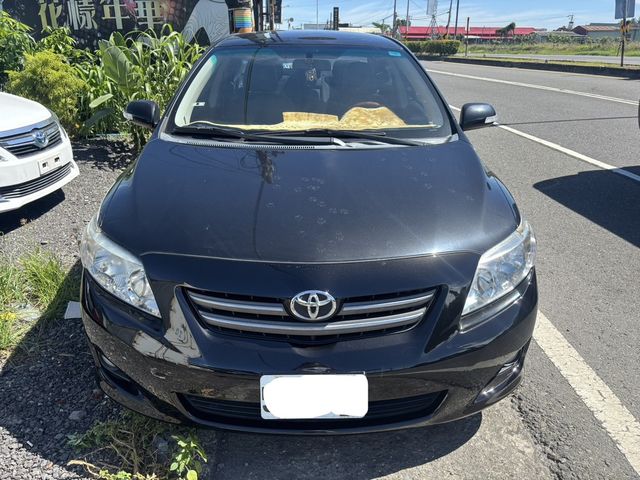 TOYOTA豐田 ALTIS  第6張相片