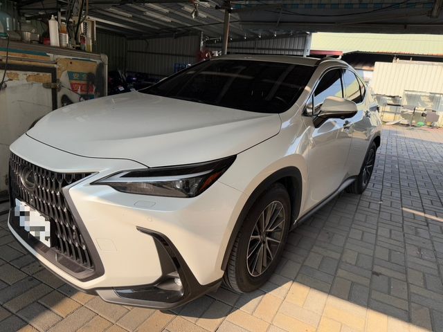 LEXUS凌志 NX200  第1張相片