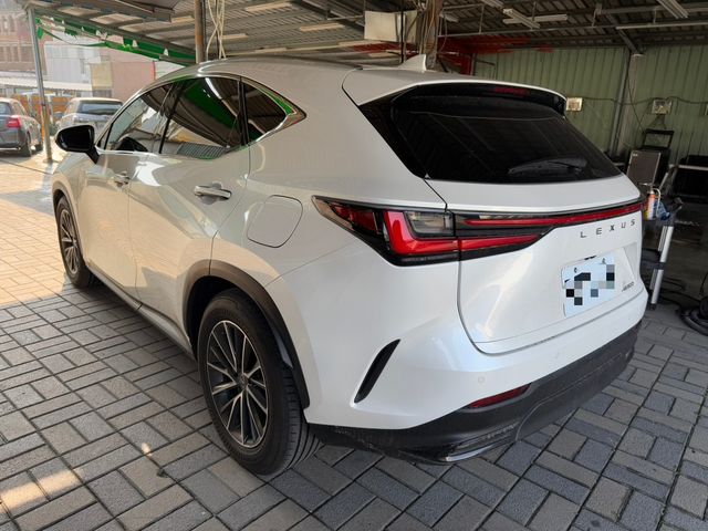 LEXUS凌志 NX200  第6張相片