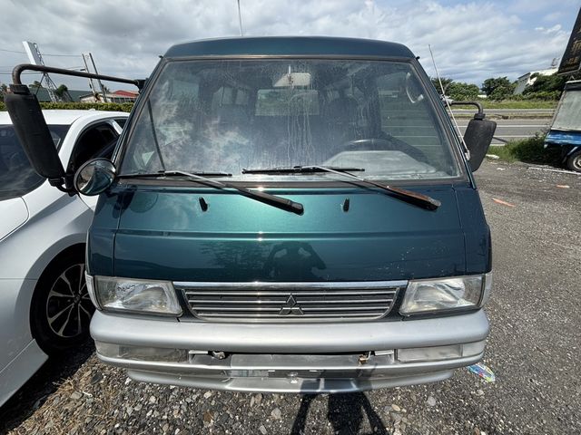 MITSUBISHI三菱 DELICA  第2張相片
