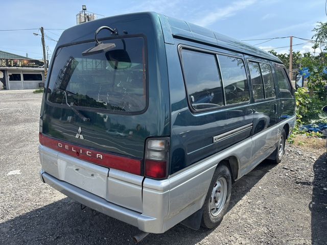 MITSUBISHI三菱 DELICA  第3張相片