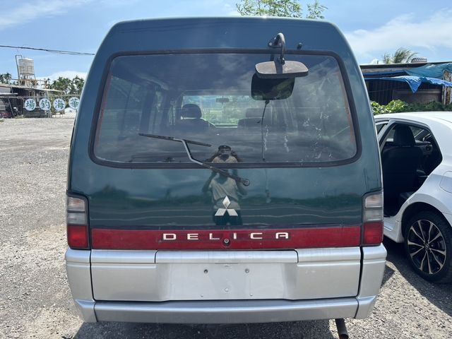 MITSUBISHI三菱 DELICA  第4張相片