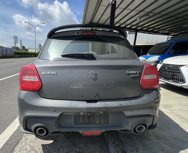 SUZUKI鈴木 SWIFT  第3張相片