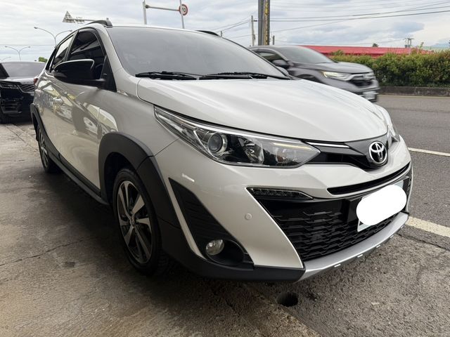 TOYOTA豐田 YARIS CROSSOVER  第3張相片