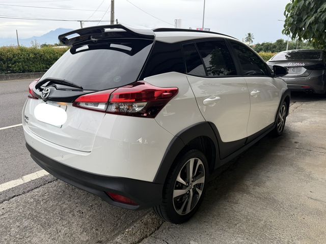 TOYOTA豐田 YARIS CROSSOVER  第4張相片