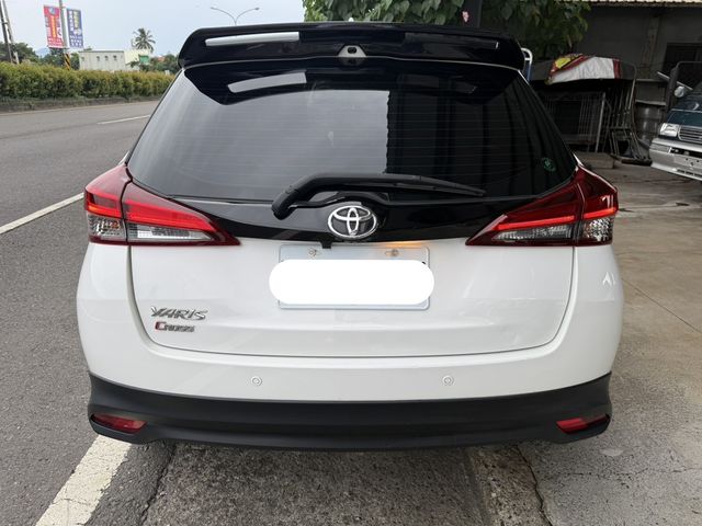 TOYOTA豐田 YARIS CROSSOVER  第5張相片